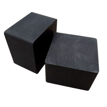 1.75-1.79 g/cc  high Purity Anode Carbon  edm  Graphite Block